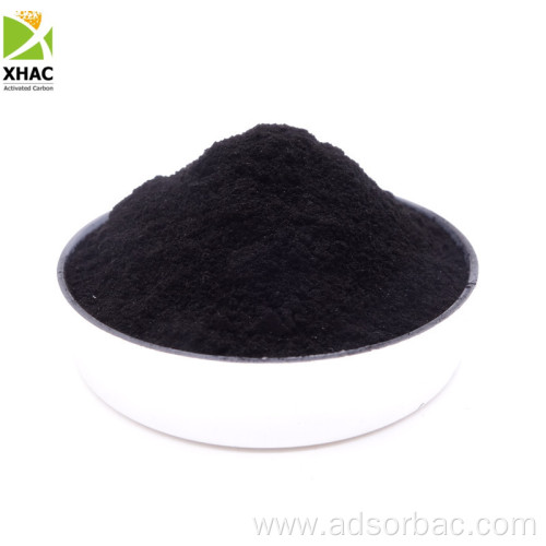 Coal Based Bulk Activated Carbon for Waste Incineration